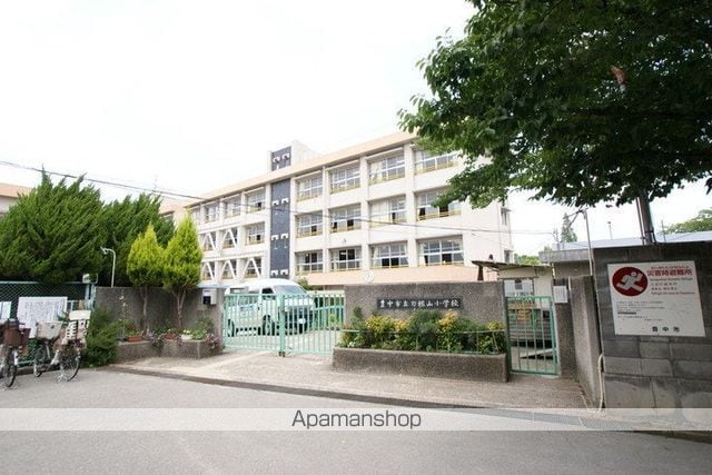 グランベール刀根山の周辺写真