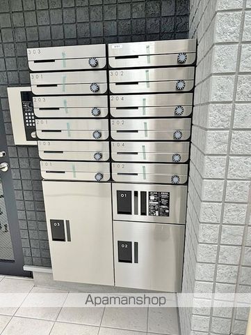 NSGATE新中野の外観写真