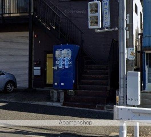 クロノスさちが丘の玄関写真