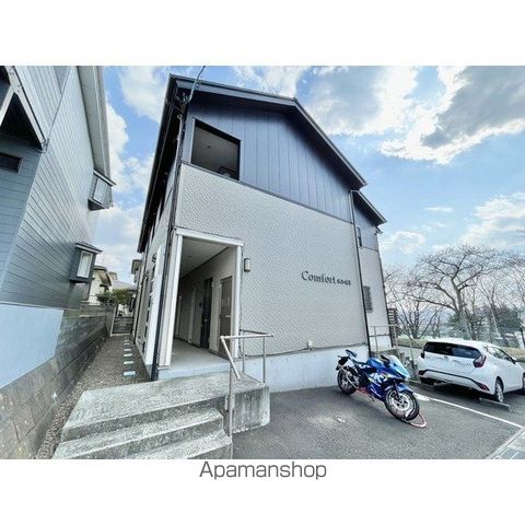 コンフォート永和台IIの外観写真