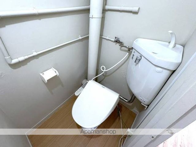 ビレッジハウス藤田2号棟の内装写真