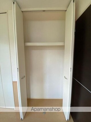 ルーラル　タウン[1LDK/40.73m2]の収納