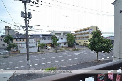 広島県広島市中区吉島新町２丁目[1K/26m2]の眺望