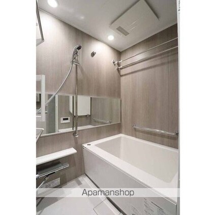 ＥＮｅｔｉａｌ代官山[1DK/30.25m2]のバス