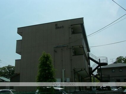 おはようビル[1R/26.44m2]の外観2