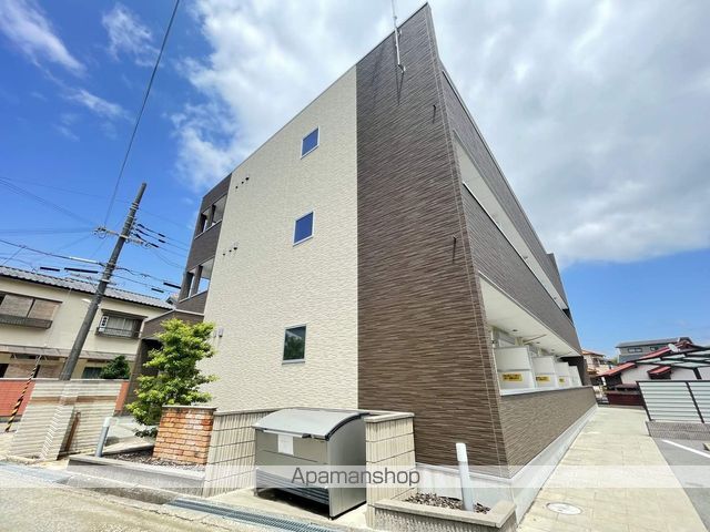 リコルテ サントルモンターニュの外観写真