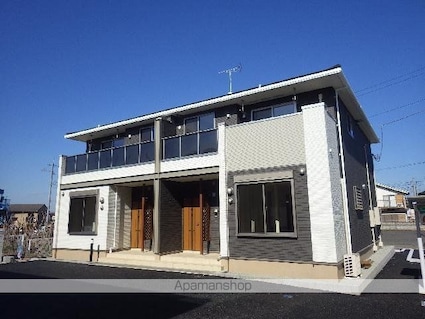 ヴィラ　グレース　Ⅱ[1LDK/52.38m2]の外観