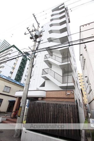 グランビュー中島公園の外観写真