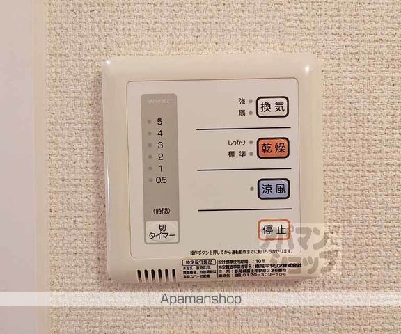 レオパレスOKANISHIの内装写真