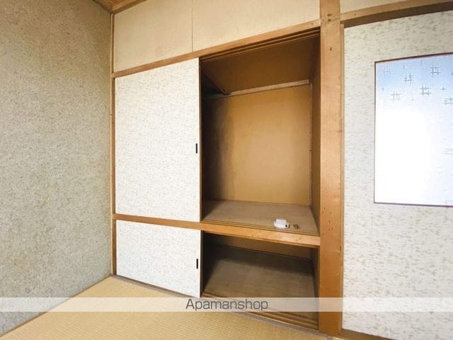 幸福マンションの内装写真