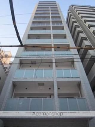 パークアクシス新御徒町Ｅａｓｔ[2DK/50.58m2]の外観2