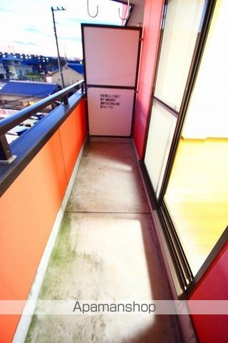 オーシャンふじみ野の内装写真