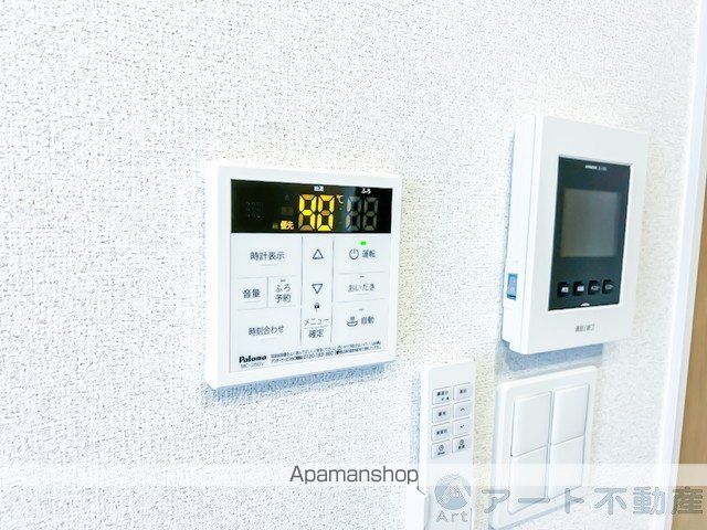ボネール Mの内装写真