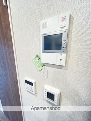 アーバンパーク浅草Ⅱ[2LDK/50.6m2]のセキュリティ