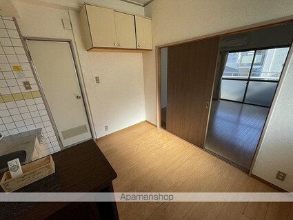 北町ビル[1DK/25m2]の内装2