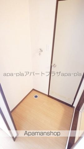 フォーブルかたばみAの内装写真