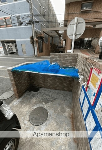 ライオンズプラザ海老名の外観写真