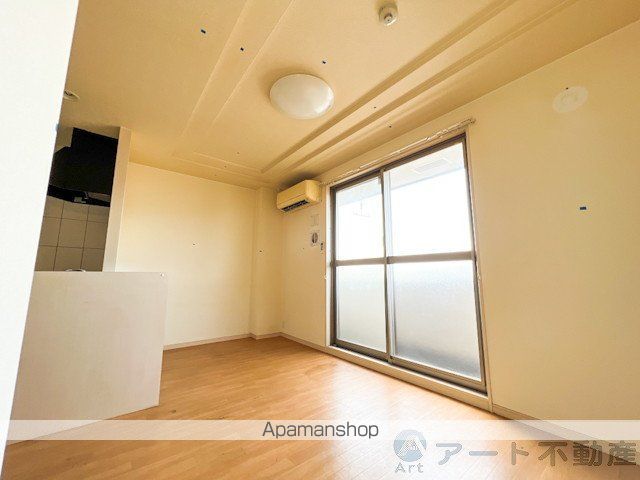 モンテ フローラの内装写真