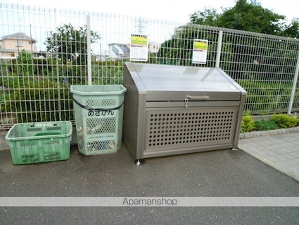 ポワンダンデ[2LDK/63.62m2]の共用部4