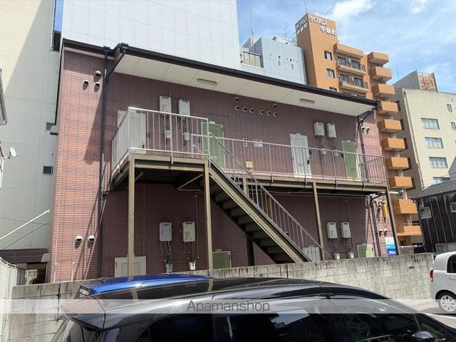 HP中央町の外観写真