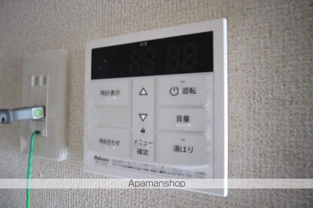 メゾン岡町の内装写真