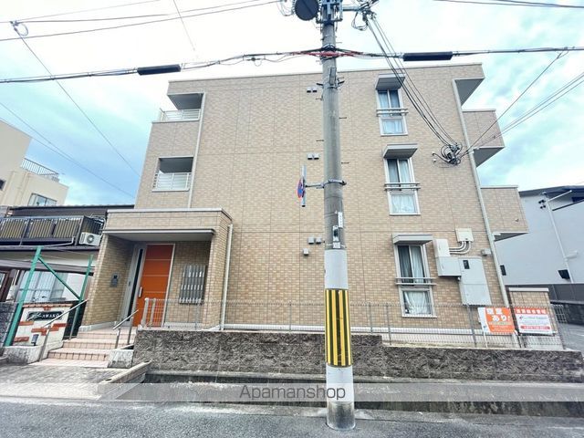 グレースWAKOの外観写真