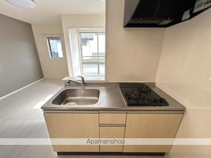 Ｌ　Ｉ　Ｎ　Ｋ（リンク）[1LDK/42.82m2]のキッチン