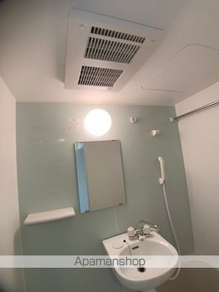 アークガーデン亀戸[1K/17.43m2]の洗面所