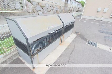 サン　リバーＤ[2LDK/54.85m2]の共用部2