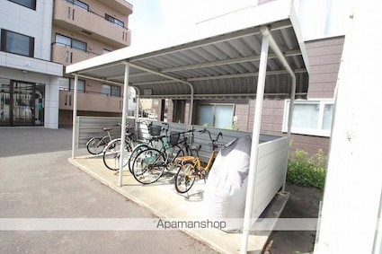 ミレニューム２１[2LDK/54.31m2]の外観5