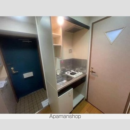 アイディ西小山[1K/18.33m2]のキッチン