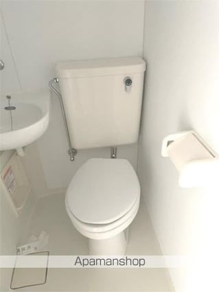 セジュール田町[1R/16.1m2]のトイレ