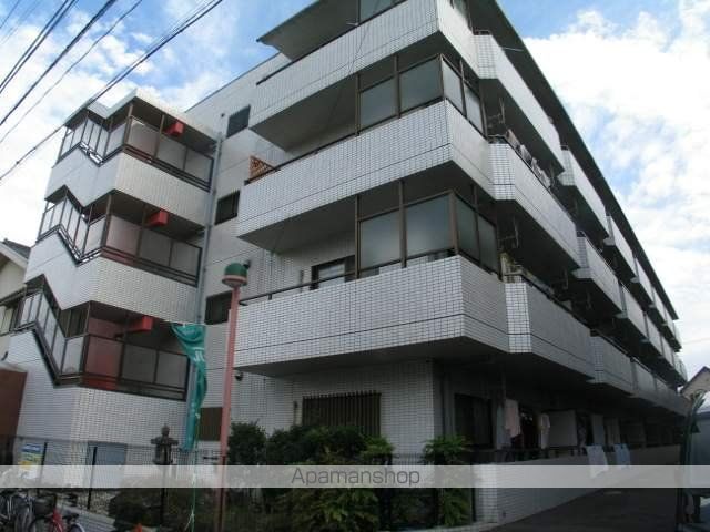 ドミール宇田川の外観写真