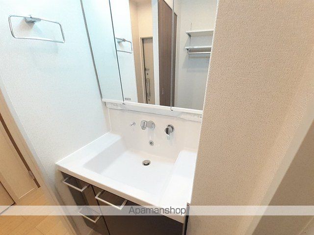シャルモン深野 Westの内装写真
