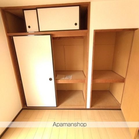 パラメーゾンAの内装写真