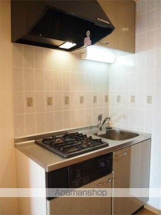 ルーブル蒲田壱番館[1K/20.22m2]のキッチン1