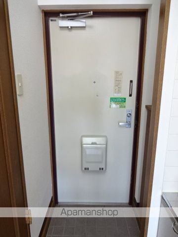 ハーヴェストIIIの内装写真