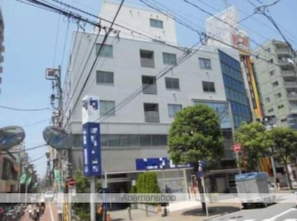 小岩東総ハイツ[1K/21.17m2]の外観1