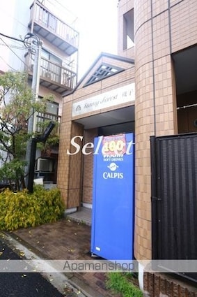 サニーフォレスト磯子[1K/26.4m2]の外観5