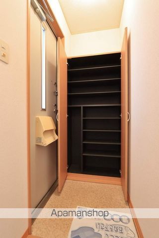 メゾンクレストA・Bの内装写真