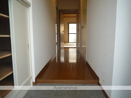 シャトー洗堰Ⅱ[1LDK/50m2]の玄関