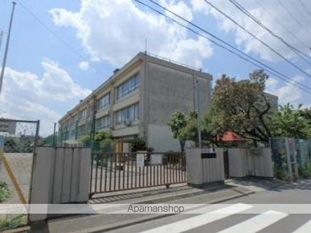HMN稲田堤Bの周辺写真