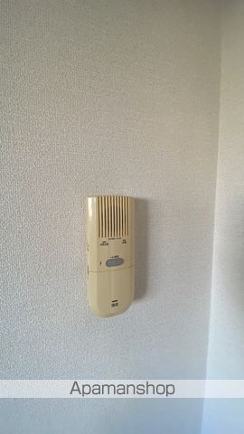 バートンハウスの内装写真