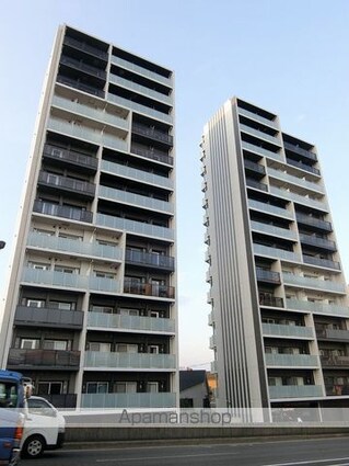 Ｌａ　Ｄｏｕｃｅｕｒ四ツ木Ｅａｓｔ[1K/20.23m2]の外観3