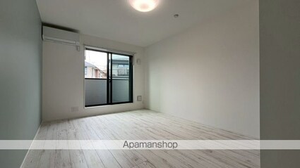 ＮｏｓｓＡめじろ台[1K/26.08m2]のリビング・居間