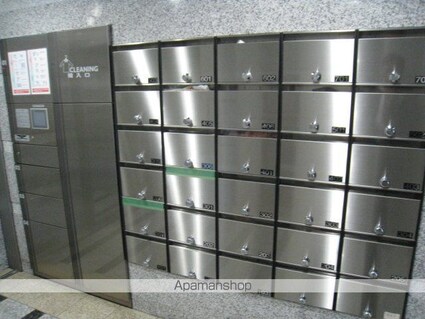 パークウェル高円寺[1K/20.83m2]の共用部3