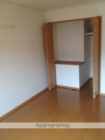 ソレイユIIの内装写真
