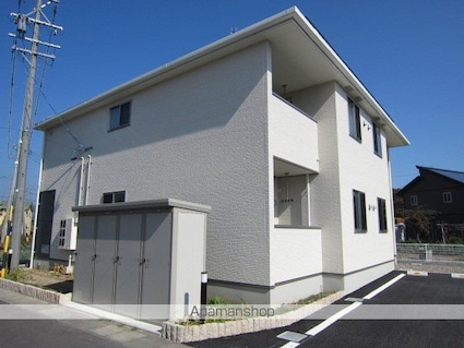 ソラーナ[2LDK/57.32m2]の外観1