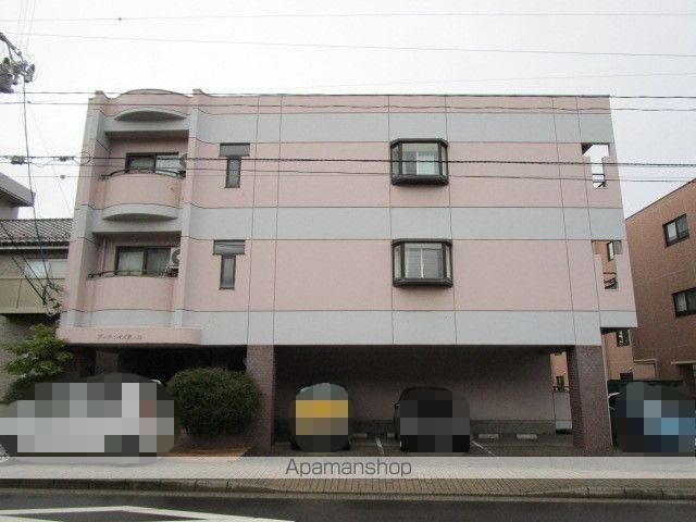 ヴィラヒルズ異人池の外観写真