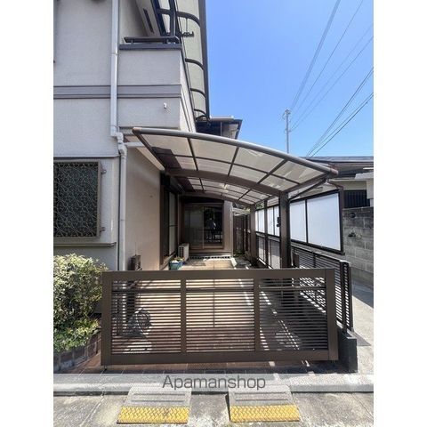 吹田市寿町2丁目戸建の外観写真